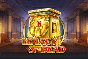Legacy of Dead Slot Online from Play'n GO